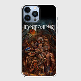 Чехол для iPhone 13 Pro Max с принтом IRON MAIDEN | АЙРОН МЕЙДЕН (Z) в Кировске,  |  | dave | iron maiden | murray | music | percy harris | rock | адриан смит | айрон мэйден | брюс дикинсон | дэйв мюррей | железная дева | музик | нико макбрэйн | рок | стив харрис | ужасы | хеви метал | яник герс