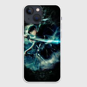 Чехол для iPhone 13 mini с принтом Леви в Кировске,  |  | Тематика изображения на принте: attack on titan | levi | ерен | леви | леви акерман | микаса | титаны