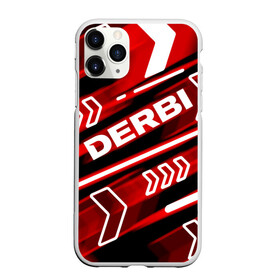 Чехол для iPhone 11 Pro матовый с принтом DERBI / ДЕРБИ / SPORT в Кировске, Силикон |  | derbi | gp1 | motorcycle | motosport | predator | racing | senda | speed | sport | байк | гонки | двигатель | дерби | мото | мотокросс | мотоспорт | мототриал | мотоцикл | предатор. | сенда | скорость | спорт