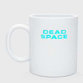 Кружка керамическая с принтом DEAD SPACE | МЁРТВЫЙ КОСМОС в Кировске, керамика | объем — 330 мл, диаметр — 80 мм. Принт наносится на бока кружки, можно сделать два разных изображения | blood | dead | dead space | galaxy | ishimura | moon | obelisk | space | ufo | virus | айзек | вирус | галактика | зомби | игра | ишимура | кларк | космос | костюм | кровь | ксеноморфы | луна | мёртвый | мёртвый космос | монстр | нло | обелиск