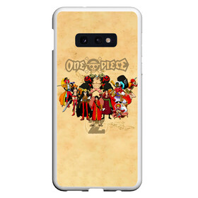 Чехол для Samsung S10E с принтом One Piece. Большой куш в Кировске, Силикон | Область печати: задняя сторона чехла, без боковых панелей | anime | manga | monkey d. luffy | one piece | аниме | большой куш | ван пис | вон пис | гол д. роджер | кайдо | король пиратов | луфи | луффи | манга | манки д. луффи | нами | нико робин | пират | портгас д. эйс | ророноа зоро