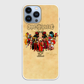 Чехол для iPhone 13 Pro Max с принтом One Piece. Большой куш в Кировске,  |  | anime | manga | monkey d. luffy | one piece | аниме | большой куш | ван пис | вон пис | гол д. роджер | кайдо | король пиратов | луфи | луффи | манга | манки д. луффи | нами | нико робин | пират | портгас д. эйс | ророноа зоро