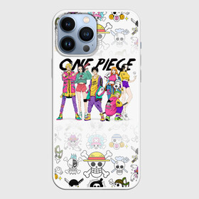 Чехол для iPhone 13 Pro Max с принтом One Piece. Большой куш на стиле в Кировске,  |  | anime | manga | monkey d. luffy | one piece | аниме | большой куш | ван пис | вон пис | гол д. роджер | кайдо | король пиратов | луфи | луффи | манга | манки д. луффи | нами | нико робин | пират | портгас д. эйс | ророноа зоро