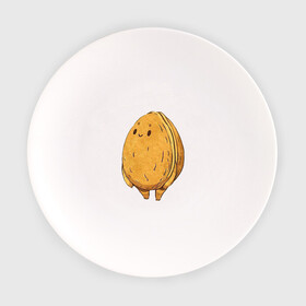 Тарелка с принтом Грецкий орех в Кировске, фарфор | диаметр - 210 мм
диаметр для нанесения принта - 120 мм | арт | грецкий | грецкий орех | мило | милота | орех | орехи | рисунок | свежие орехи | свежий орех | свежий продукт