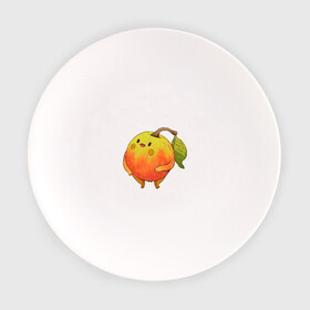 Тарелка с принтом Яблочко в Кировске, фарфор | диаметр - 210 мм
диаметр для нанесения принта - 120 мм | арт | ветка | веточка | лист | листочек | мило | милота | рисунок | свежие фрукты | свежий продукт | свежий фрукт | фрукт | фрукты | яблоко | яблочко