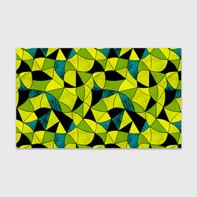 Бумага для упаковки 3D с принтом Гранжевый яркий зеленый  в Кировске, пластик и полированная сталь | круглая форма, металлическое крепление в виде кольца | абстрактный | гранжевая текстура | зеленый | летний | молодежный | современный | ярко желтый