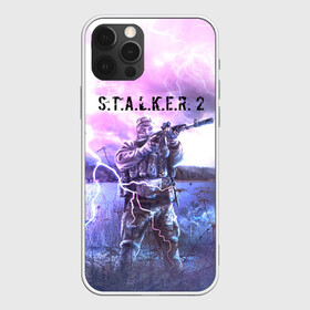 Чехол для iPhone 12 Pro Max с принтом S.T.A.L.K.E.R. 2 | С.Т.А.Л.К.Е.Р. 2 (Z) в Кировске, Силикон |  | chernobyl | pripyat | s.t.a.l.k.e.r. 2 | shadow of chernobyl | stalker | stalker 2 | воля | меченый | припять | свобода | свобода воля | сталкер | сталкер 2 | тени чернобыля | чернобыль