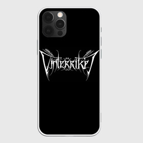 Чехол для iPhone 12 Pro Max с принтом Vinterriket в Кировске, Силикон |  | ambient | metal | rock | vinterriket | метал | музыка | рок | эмбиент