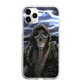 Чехол для iPhone 11 Pro матовый с принтом S.T.A.L.K.E.R | С.Т.А.Л.К.Е.Р в Кировске, Силикон |  | chernobyl | pripyat | s.t.a.l.k.e.r. 2 | shadow of chernobyl | stalker | stalker 2 | воля | меченый | припять | свобода | свобода воля | сталкер | сталкер 2 | тени чернобыля | чернобыль