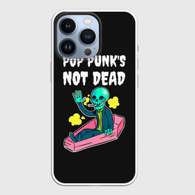 Чехол для iPhone 13 Pro с принтом Фанат Поп Панка в Кировске,  |  | alternative | music | punk | punks not dead | rock | альтернатива | музыка | панк | панки не умерают | панкс нот дэд | рок