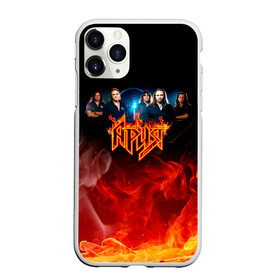 Чехол для iPhone 11 Pro матовый с принтом Ария в огне в Кировске, Силикон |  | aria | arthur berkut | heavy metal | mikhail zhitnyakov | rock group | valery kipelov | ария | артур беркут | валерий кипелов | виталий дубинин | владимир холстинин | кипелов | маврин | максим удалов | мастер | михаил житняков