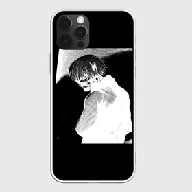 Чехол для iPhone 12 Pro Max с принтом Dead Inside TOKYO GHOUL в Кировске, Силикон |  | Тематика изображения на принте: 1000 7 | dead inside | zxc | zxc ghoul | дед инсайд