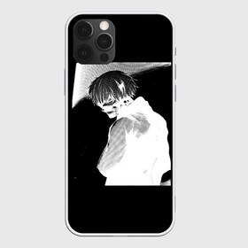 Чехол для iPhone 12 Pro Max с принтом Dead Inside TOKYO GHOUL в Кировске, Силикон |  | 1000 7 | dead inside | zxc | zxc ghoul | дед инсайд