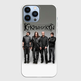 Чехол для iPhone 13 Pro Max с принтом Кукрыниксы рок группа в Кировске,  |  | gorshenev | kukryniksy | rock group | алексей горшенёв | альтернативный | вагон | горшенев | горшок | готик | дмитрий оганян | игорь воронов | кукрыниксы | михаил фомин | панк | панкрок | постпанк | рок группа