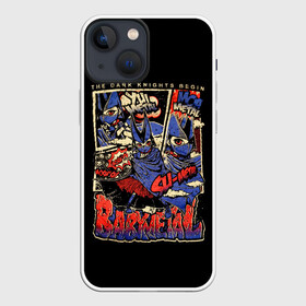Чехол для iPhone 13 mini с принтом Baby Metal x Bloodborne в Кировске,  |  | alternative | baby metal | babymetal | bloodborne | metall | music | rock | альтернатива | бладборн | каваий метал | металл | моа кикути | музыка | рок | судзука накамото | юи мидзуно