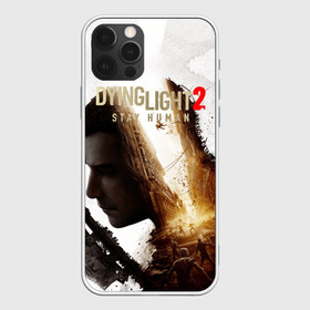 Чехол для iPhone 12 Pro Max с принтом Dying Light 2 Original в Кировске, Силикон |  | action | aiden caldwell | dead island | death | dying light 2 | nextgen | parkour | playstation | ps 5 | stay human | survival | techland | virus | weapon | zombie | вирус | выживание | зараженный | зомби | монстр | оружие | оставайся человеком | паркур |