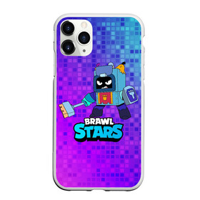 Чехол для iPhone 11 Pro Max матовый с принтом Ash Brawl Stars Эш  в Кировске, Силикон |  | ash | brawl | brawl stars | brawlstars | brawl_stars | аш | бравл | бравлстарс | эш