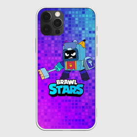 Чехол для iPhone 12 Pro Max с принтом Ash Brawl Stars Эш  в Кировске, Силикон |  | Тематика изображения на принте: ash | brawl | brawl stars | brawlstars | brawl_stars | аш | бравл | бравлстарс | эш