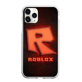 Чехол для iPhone 11 Pro матовый с принтом ROBLOX NEON RED в Кировске, Силикон |  | neon | roblox | игра | компьютерная игра | логотип | неон | онлайн | онлайн игра | роблакс | роблокс