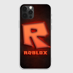 Чехол для iPhone 12 Pro Max с принтом ROBLOX NEON RED в Кировске, Силикон |  | neon | roblox | игра | компьютерная игра | логотип | неон | онлайн | онлайн игра | роблакс | роблокс