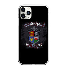 Чехол для iPhone 11 Pro матовый с принтом Shield of Motorhead в Кировске, Силикон |  | alternative | metall | motorhead | music | rock | альтернатива | металл | моторхед | моторхэд | музыка | рок