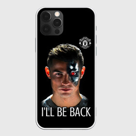 Чехол для iPhone 12 Pro Max с принтом ВОЗВРАЩЕНИЕ КРИШТИАНУ в Кировске, Силикон |  | back | cristiano | england | football | logo | manchester | return | ronaldo | soccer | sport | star | united | англия | возвращение | гол | звезда | игрок | криштиану | манчестер | мч | робот | роналду | спорт | футбол | чемпион | юнайтед