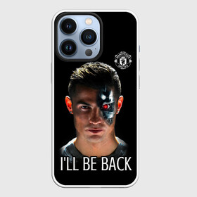 Чехол для iPhone 13 Pro с принтом ВОЗВРАЩЕНИЕ КРИШТИАНУ в Кировске,  |  | back | cristiano | england | football | logo | manchester | return | ronaldo | soccer | sport | star | united | англия | возвращение | гол | звезда | игрок | криштиану | манчестер | мч | робот | роналду | спорт | футбол | чемпион | юнайтед