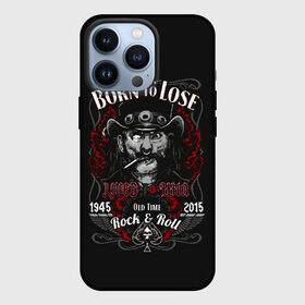 Чехол для iPhone 13 Pro с принтом Старичок Лемми в Кировске,  |  | alternative | metall | motorhead | music | rock | альтернатива | лемми | металл | моторхед | моторхэд | музыка | рок