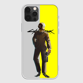 Чехол для iPhone 12 Pro с принтом CYBERPUNK 2077 | КИБЕРПАНК (Z) в Кировске, силикон | область печати: задняя сторона чехла, без боковых панелей | cd project red | cyberpunk 2077 | keanu reeves | samurai | vi | арасака | ви | киану ривз | киберпанк 2077 | найт сити | самураи