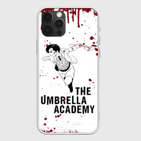 Чехол для iPhone 12 Pro с принтом Number 5 | The Umbrella Academy (Z) в Кировске, силикон | область печати: задняя сторона чехла, без боковых панелей | 5 | dark horse comics | netflix | number 5 | the umbrella academy | umbrella | академия амбрелла | комикс | комильфо | номер 5 | реджинальд харгривз | харгривз | хэйзел