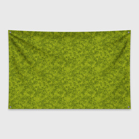 Флаг-баннер с принтом Зеленый мраморный узор  в Кировске, 100% полиэстер | размер 67 х 109 см, плотность ткани — 95 г/м2; по краям флага есть четыре люверса для крепления | зеленый | зеленый мрамор | каменный | модный | мраморный | современный