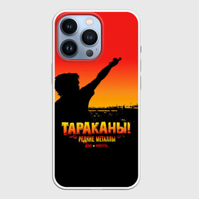 Чехол для iPhone 13 Pro с принтом Тараканы РЕДКИЕ МЕТАЛЛЫ в Кировске,  |  | band | cockroaches | dmitry spirin | feelee records | four cockroaches | navigator records | rock group | tarakany | аиб records | альтернативный | бенд | бэнд | дмитрий спирин | панк | поп | рок группа | таракан | тараканы | фг никитин | четыре таракана