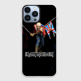 Чехол для iPhone 13 Pro Max с принтом IRON MAIDEN | АЙРОН МЕЙДЕН (Z) в Кировске,  |  | dave | iron maiden | murray | music | percy harris | rock | адриан смит | айрон мэйден | брюс дикинсон | дэйв мюррей | железная дева | музик | нико макбрэйн | рок | стив харрис | ужасы | хеви метал | яник герс