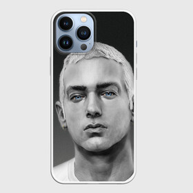 Чехол для iPhone 13 Pro Max с принтом EMINEM | ЭМИНЕМ (Z) в Кировске,  |  | eminem | hip hop | rap | еминем | зарубежный реп | реп | рэп | эминем