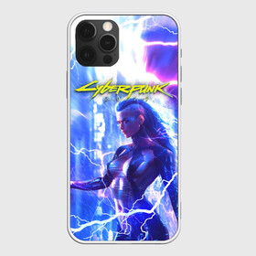 Чехол для iPhone 12 Pro Max с принтом CYBERPUNK 2077 | КИБЕРПАНК (Z) в Кировске, Силикон |  | cd project red | cyberpunk 2077 | keanu reeves | samurai | vi | арасака | ви | киану ривз | киберпанк 2077 | найт сити | самураи