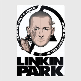 Магнитный плакат 2Х3 с принтом LINKIN PARK в Кировске, Полимерный материал с магнитным слоем | 6 деталей размером 9*9 см | Тематика изображения на принте: chester | hardcore | linknin park | music | punk | rip | rock | usa | группа | линкин парк | метал | музыка | панк | рок | честер беннингтон