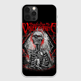 Чехол для iPhone 12 Pro Max с принтом Bullet For My Valentine в Кировске, Силикон |  | bfmv | bullet for my valentine | metal | rock | группы | метал | музыка | рок | трэш