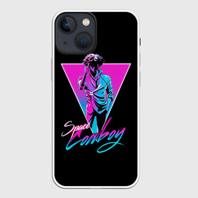 Чехол для iPhone 13 mini с принтом Cowboy Bebop в Кировске,  |  | anime | cowboy bebop | space cowboy | аниме | ковбой бибоп | ковбойский бибоп | космический ковбой | манга | спайк шпигель