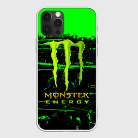 Чехол для iPhone 12 Pro Max с принтом MONSTER ENERGY NEON LOGO в Кировске, Силикон |  | monster | monster energy | монстер | монстер енерджи | монстер енэрджи | монстер энерджи | неон | энергетик | энергетический напиток