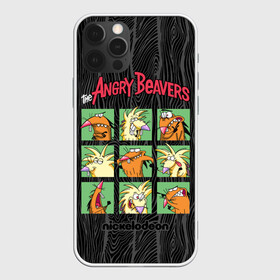 Чехол для iPhone 12 Pro Max с принтом Крутые Бобры в Кировске, Силикон |  | cartoon | cartoon   series | cool beavers | deggetu | frames | norbert | деггету | кадры | крутые бобры | мульт   сериал | мультфильм | норберту