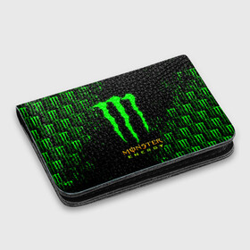 Картхолдер с принтом с принтом MONSTER ENERGY NEON | МОНСТЕР в Кировске, натуральная матовая кожа | размер 7,3 х 10 см; кардхолдер имеет 4 кармана для карт; | Тематика изображения на принте: monster | monster energy | монстер | монстер енерджи | монстер енэрджи | монстер энерджи | неон | энергетик | энергетический напиток