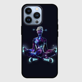 Чехол для iPhone 13 Pro с принтом Galaxy Scout в Кировске,  |  | epic games | galaxy | samsung | scout | иллюстрация | королевская битва | фортнайт