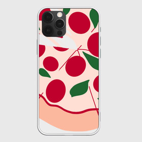 Чехол для iPhone 12 Pro Max с принтом пицца и ломтик в Кировске, Силикон |  | быстро | вкусно | еда | италия | кухня | пицца | тесто
