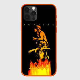 Чехол для iPhone 12 Pro Max с принтом Bonfire  AC/DC в Кировске, Силикон |  | ac dc | acdc | acdc ас дс | angus young | back in black | highway to hell | mckinno | австралийская | ангус янг | ас дс | асдс | блюз | в форме | гитара | группа | крис слэйд | метал | молния | музыка | певец | рок | рок н ролл | стиви янг