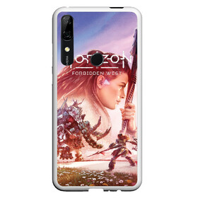 Чехол для Honor P Smart Z с принтом Элой Horizon Forbidden West DE в Кировске, Силикон | Область печати: задняя сторона чехла, без боковых панелей | Тематика изображения на принте: aloy | bow | dinosaur | games | horizon forbidden west | hunt | nextgen | playstation 5 | ps5 | robot | zero dawn | горизонт | динозавр | запретный запад | игры | лук | некстген | нулевой рассвет | охота | плейстейшен 5 | пс5 | робот | элой