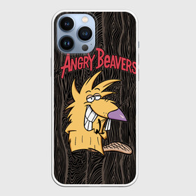 Чехол для iPhone 13 Pro Max с принтом Крутые Бобры в Кировске,  |  | cartoon | cartoon   series | cheerful | cool beavers | norbert | norbert foster beaver | весёлый | крутые бобры | мульт   сериал | мультфильм | норберт фостер | норберту