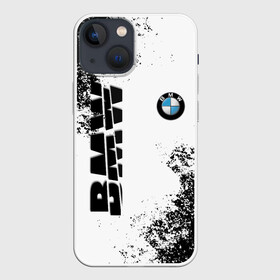 Чехол для iPhone 13 mini с принтом BMW | БМВ РАЗРЕЗАННОЕ ЛОГО в Кировске,  |  | bmw | авто | автомобиль | бмв | логотип | марка | машина | модель