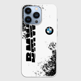 Чехол для iPhone 13 Pro с принтом BMW | БМВ РАЗРЕЗАННОЕ ЛОГО в Кировске,  |  | bmw | авто | автомобиль | бмв | логотип | марка | машина | модель