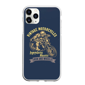 Чехол для iPhone 11 Pro Max матовый с принтом Винтажные мотоциклы в Кировске, Силикон |  | Тематика изображения на принте: moto | motorcycle | мопеды | мото | мотоцикл | мотоциклист | мотоциклисту | мотоциклисты | мотоцыклы | моцик