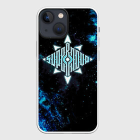 Чехол для iPhone 13 mini с принтом Supernova в Кировске,  |  | galaxy | space | stars | super | вселенная | звезда | калиграфия | каллиграфия | колиграфия | коллиграфия | космос | новая | сверх | супер
